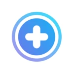 Logo of MyMedBot android Application 